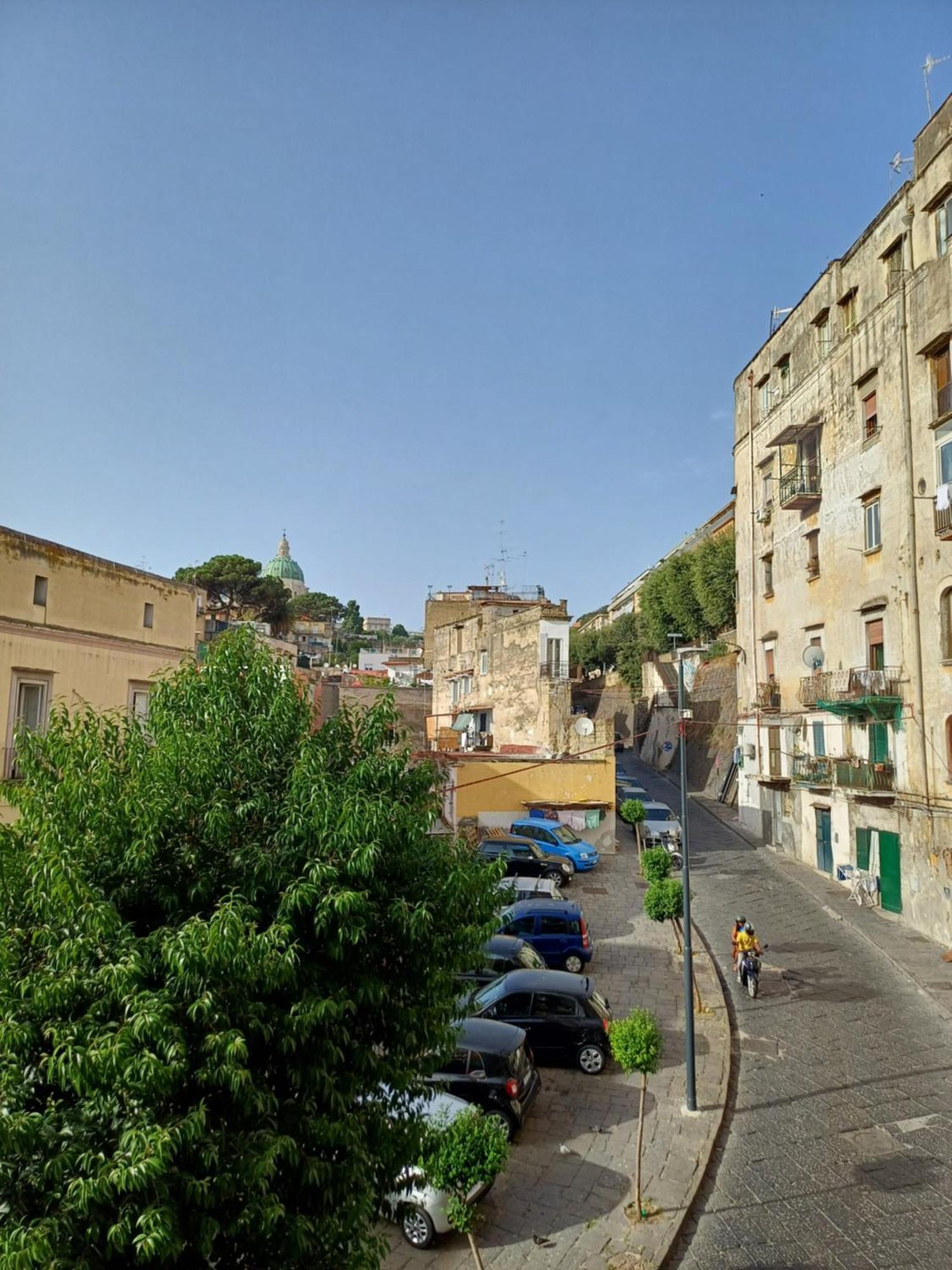 Ostello Napoli Town Exterior photo